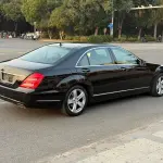 Mercedes-Benz S-Class 2010 272 л.с. — лот 56963470 из Китая