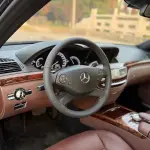 Mercedes-Benz S-Class 2010 272 л.с. — лот 56963470 из Китая
