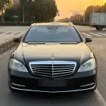 Mercedes-Benz S-Class 2010 272 л.с. — лот 56963470 из Китая