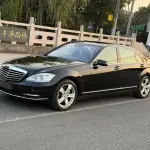 Mercedes-Benz S-Class 2010 272 л.с. — лот 56963470 из Китая