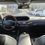Mercedes-Benz S-Class 2013 306 л.с. — лот 56963600 из Китая