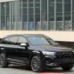 Audi SQ7 2025 из Китая