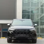Audi SQ7 2025 из Китая