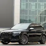 Audi SQ7 2025 из Китая
