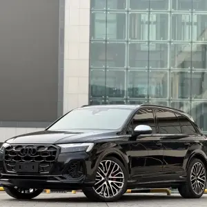 Audi SQ7 2025 из Китая