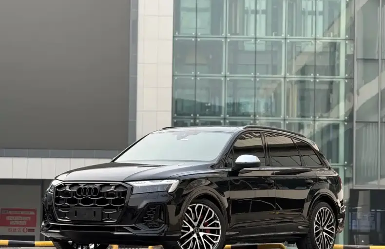 Audi SQ7 2025 из Китая