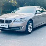 BMW 5 Series 2013 184 л.с. — лот 56964052 из Китая