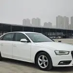 Audi A4L 2015 180 л.с. — лот 56964094 из Китая