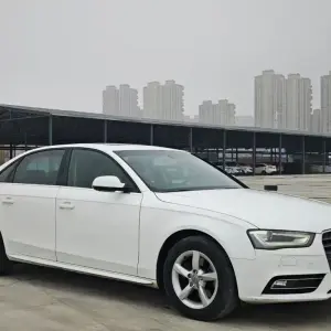 Audi A4L 2015 180 л.с. — лот 56964094 из Китая