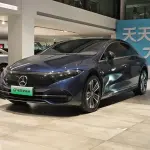 Mercedes-Benz EQS 2024 из Китая