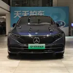 Mercedes-Benz EQS 2024 из Китая