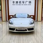 Porsche 718 2022 250 л.с. из Китая