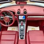 Porsche 718 2022 250 л.с. из Китая