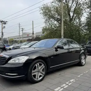 Mercedes-Benz S-Class 2013 517 л.с. — лот 56718958 из Китая