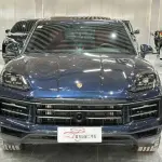 Porsche Cayenne 2024 из Китая