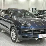 Porsche Cayenne 2024 из Китая