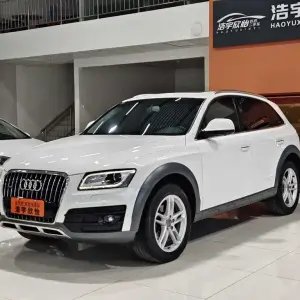 Audi Q5 2018 из Китая