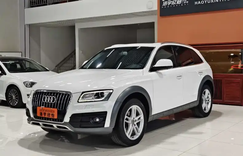 Audi Q5 2018 из Китая