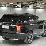 Land Rover Range Rover 2018 340 л.с. — лот 56719661 из Китая