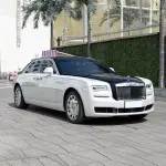 Rolls-Royce Ghost 2019 из Китая