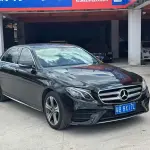 Mercedes-Benz E-Class 2018 из Китая