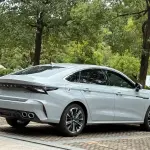 Chery Arrizo 8 2025 из Китая