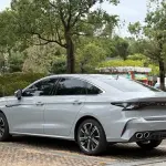Chery Arrizo 8 2025 из Китая