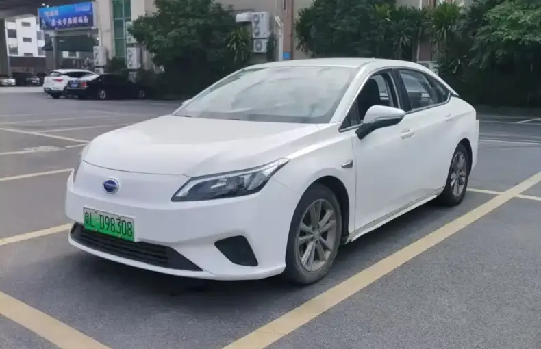 Aion AION S 2020 из Китая