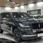 Lincoln Navigator 2023 из Китая