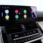 Toyota Land Cruiser 2024 из Китая