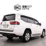 Toyota Land Cruiser 2024 из Китая