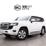 Toyota Land Cruiser 2024 из Китая
