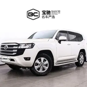 Toyota Land Cruiser 2024 лот 56975575 из Китая