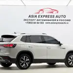 Volkswagen Tayron 2023 150 л.с. из Китая