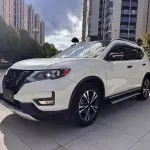 Nissan X-Trail 2020 из Китая