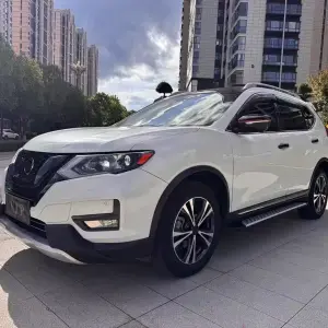 Nissan X-Trail 2020 из Китая