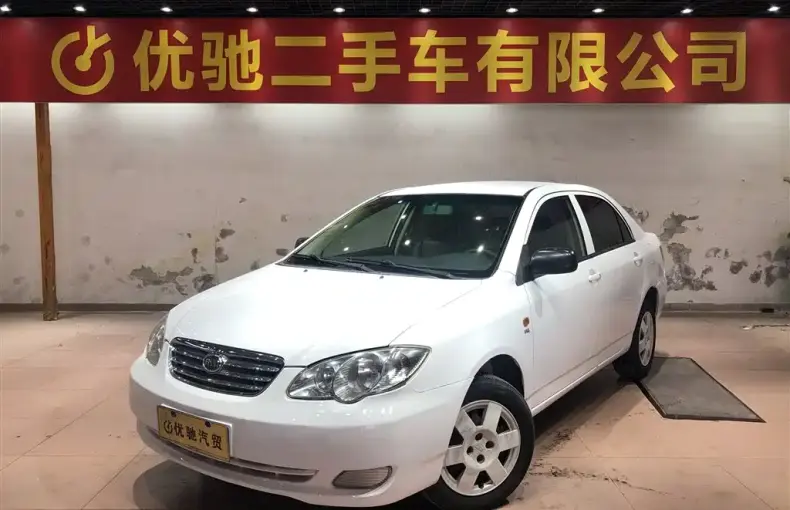 BYD F3 2015 из Китая