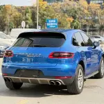 Porsche Macan 2016 252 л.с. — лот 56976038 из Китая