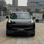Lynk & Co 01 2018 из Китая