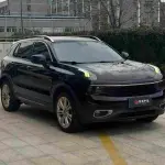 Lynk & Co 01 2018 из Китая