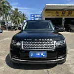 Land Rover Range Rover 2014 340 л.с. — лот 56722663 из Китая