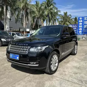 Land Rover Range Rover 2014 340 л.с. — лот 56722663 из Китая