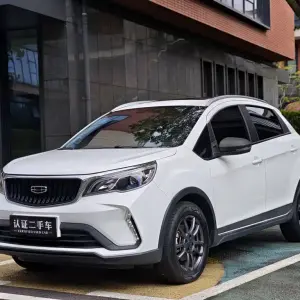 Geely Vision X3 2022 109 л.с. из Китая
