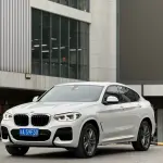 BMW X4 2021 из Китая