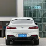 BMW X4 2021 из Китая