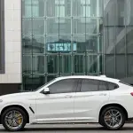 BMW X4 2021 из Китая