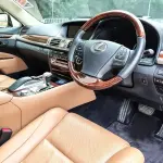 Lexus LS 2021 из Китая