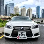 Lexus LS 2021 из Китая