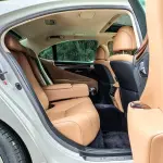 Lexus LS 2021 из Китая