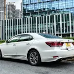 Lexus LS 2021 из Китая